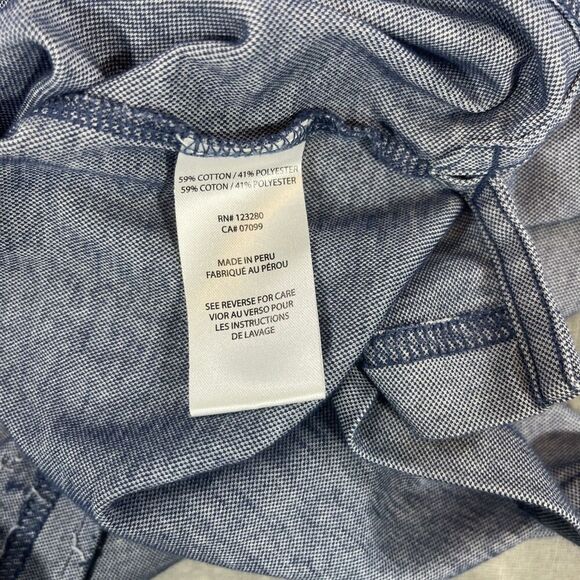 Travis Mathew Boston Red Sox‎ Mens Medium Performance Golf Polo Shirt - Picture 6 of 7